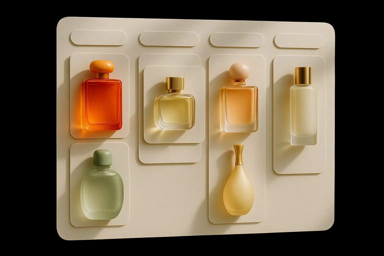 Your Perfume Addiction Needs Project Management
