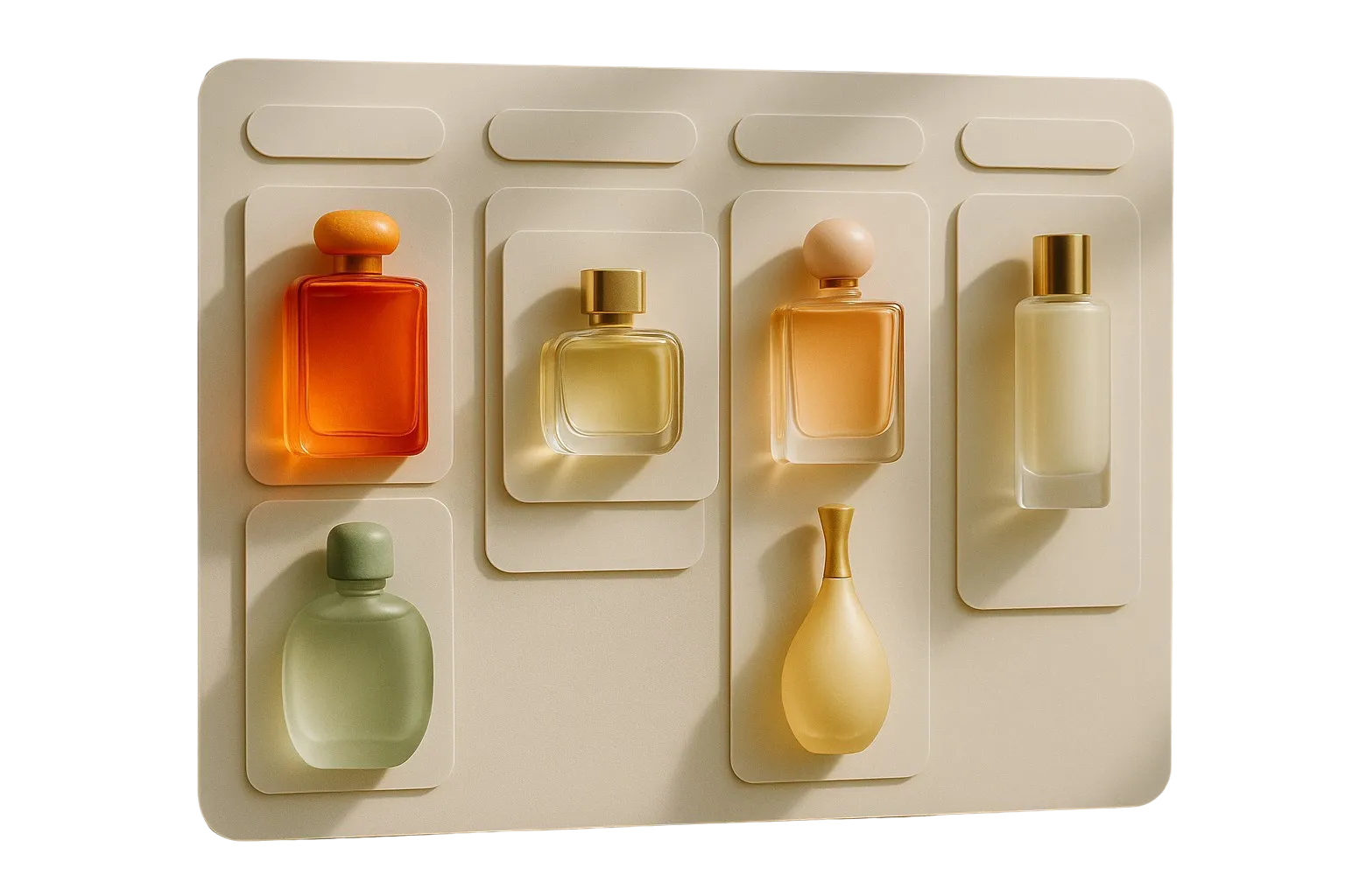 Your Perfume Addiction Needs Project Management